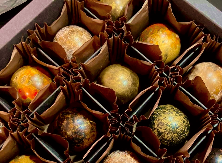 Симбирцит, который можно съесть