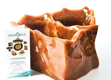 Рождённая в камне. Ваза из Симбирцита