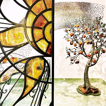 Симбирцитовая зала